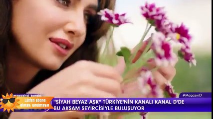 Siyah Beyaz Aşk 28 Bölüm Fragman   Tanıtımı kamera arkasi                                    ?