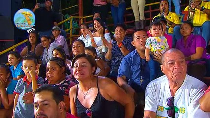 Monta El Achiotillo 28 Abril 2018