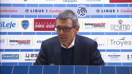 35e j. - J.L. Garcia: "Un grand soulagement"