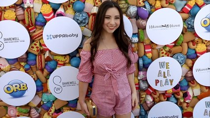 Ava Cantrell 2018 WE ALL PLAY FUNdraiser Event