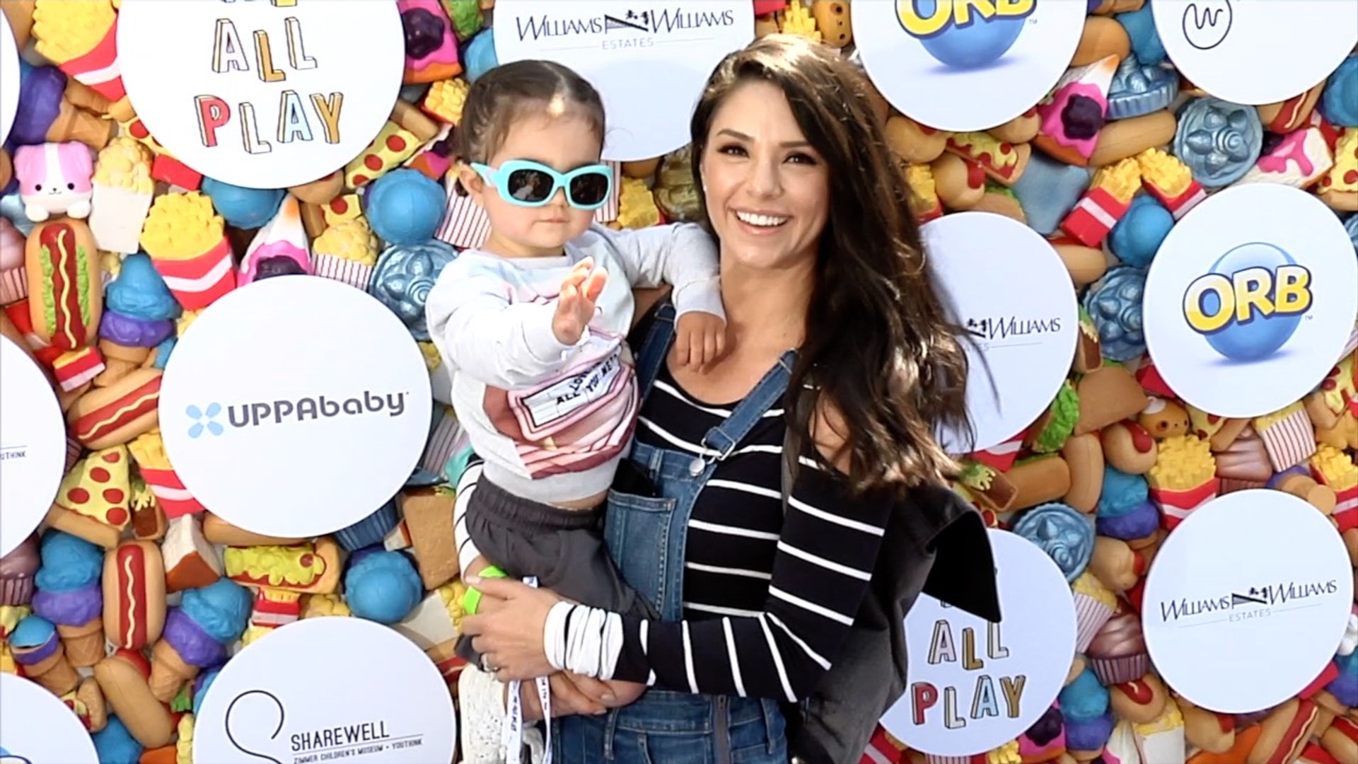 Renee Herlocker 2018 WE ALL PLAY FUNdraiser Event