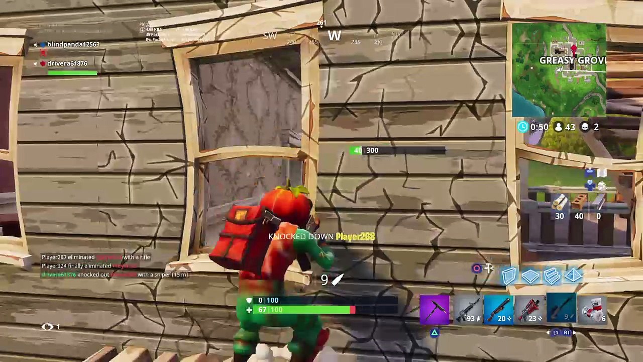 Deez doods TRASH