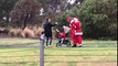 JALALS EXPLOSIVE SANTA PRANK (GONE WRONG)