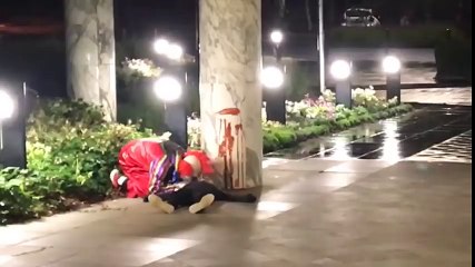 JALALS HALLOWEEN PRANK COMPILATION 2