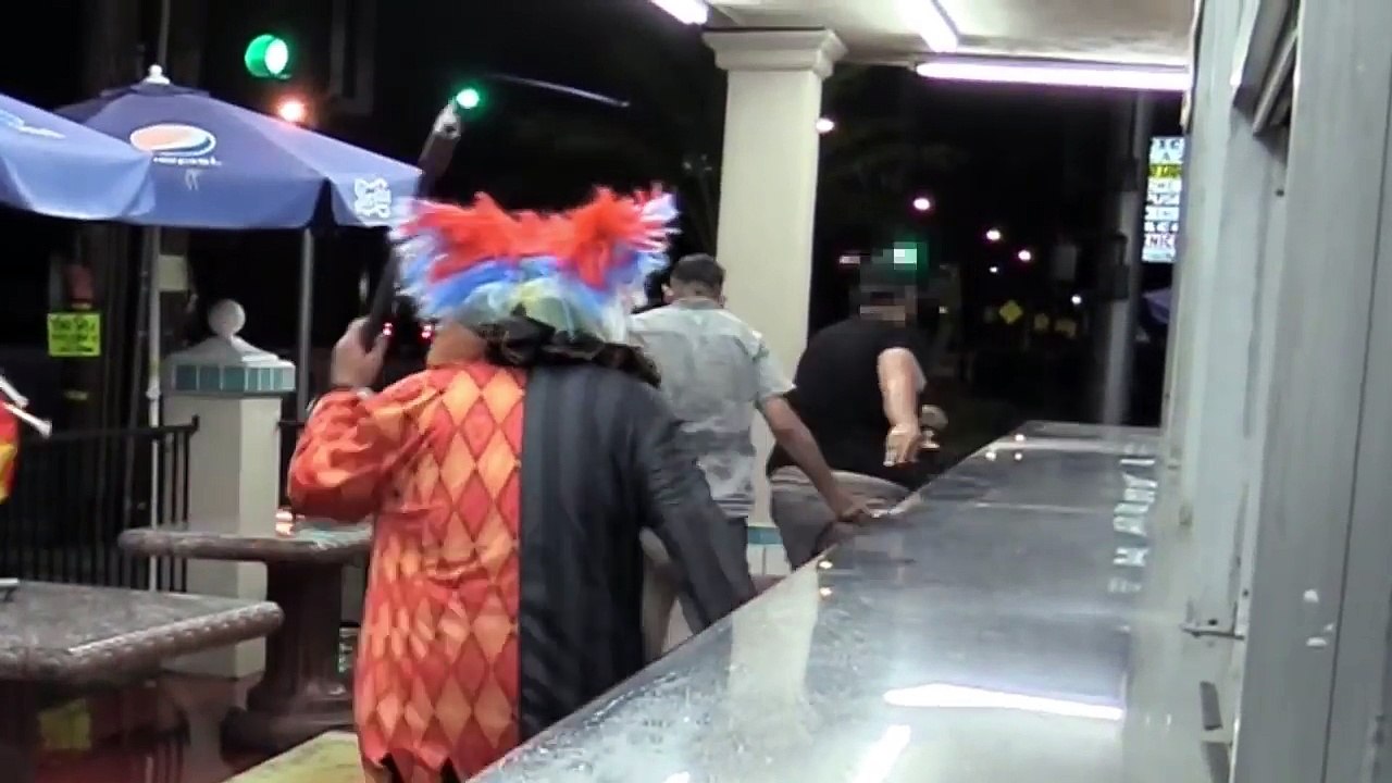 JALALS HALLOWEEN PRANK COMPILATION