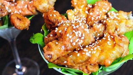 DYNAMITE CHICKEN RECIPE - اردو - हिंदी *COOK WITH FAIZA*