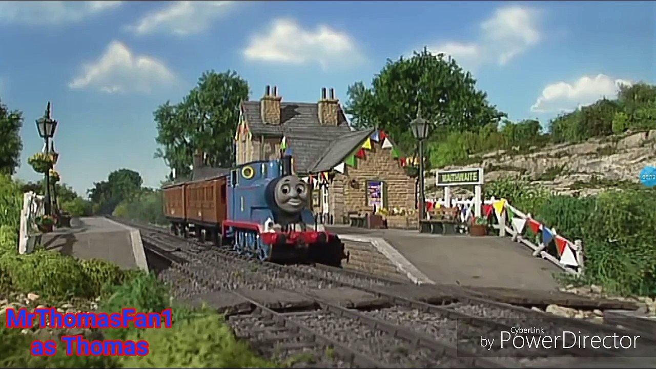 Thomas and the Tuba Thomas FANDUB