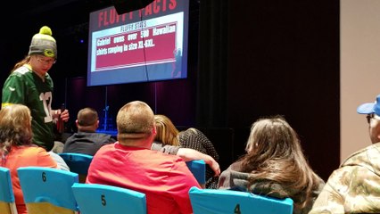 Scratch One Item Off the Bucket List