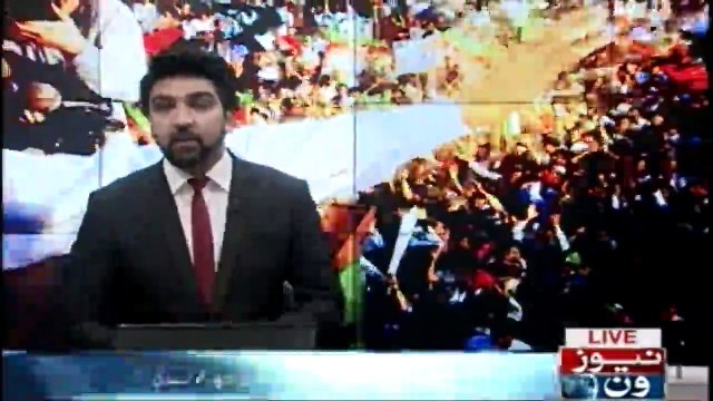 LAHORE The Tehreek-e-Insaf (PTI) today will make a big power show on Minar E Pakistan