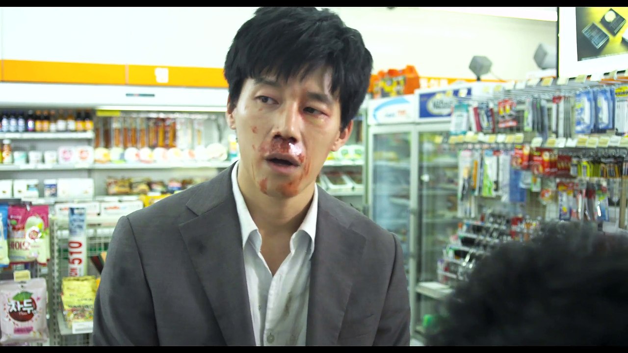 2017韩国电影《钱袋》主演:金武烈 朴熙顺 李璟荣 全光烈 林元熙part1