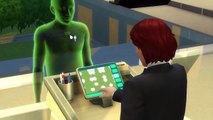 Sims 4 but opening a restaurant was a bad idea