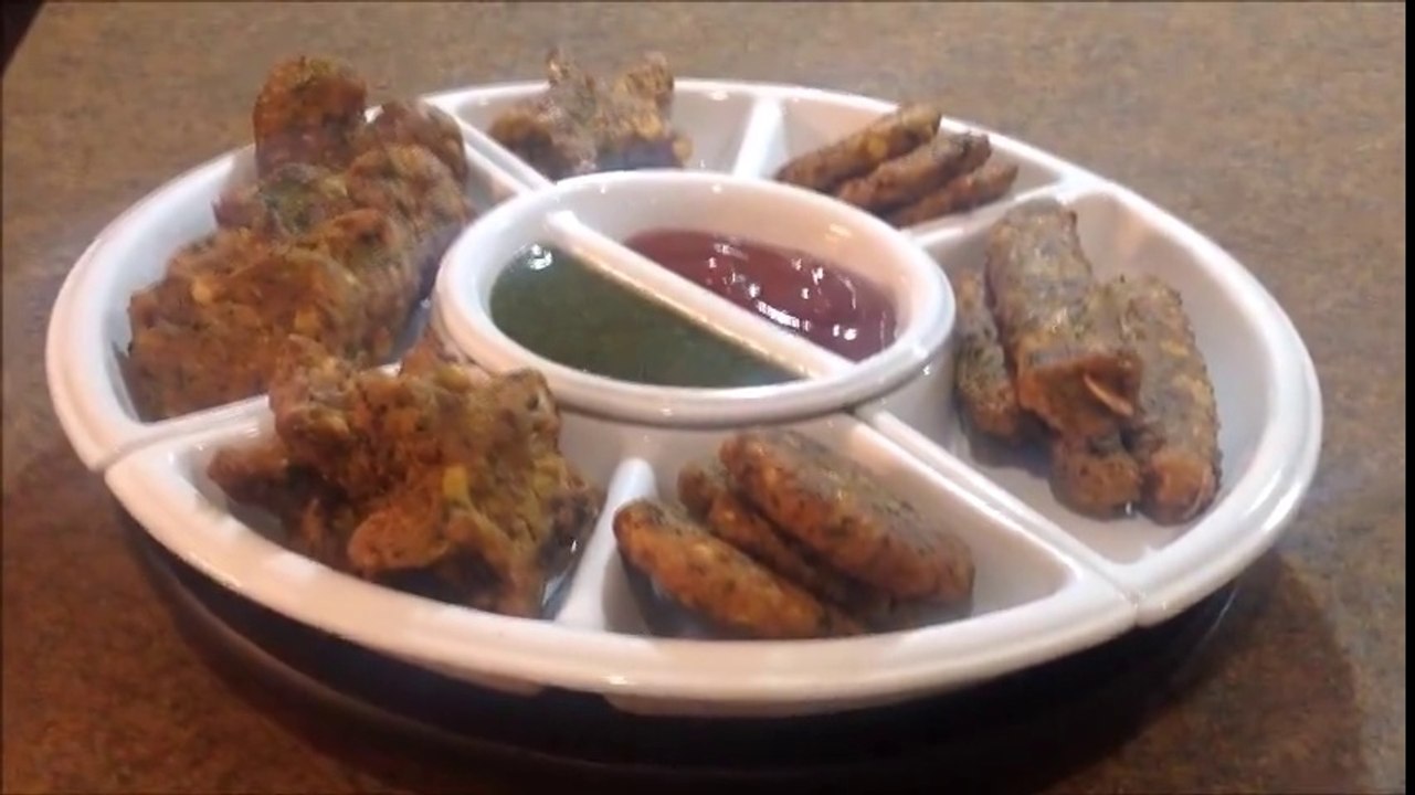 Corn Kebab Recipe,  Crispy Corn Kebabs, Crispy Veg Corn Kebabs Recipe By Robina irfan