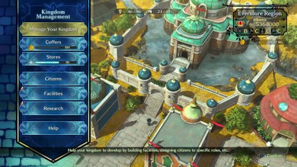 NI NO KUNI 2 FIRST TIME PLAYTHROUGH PART 100