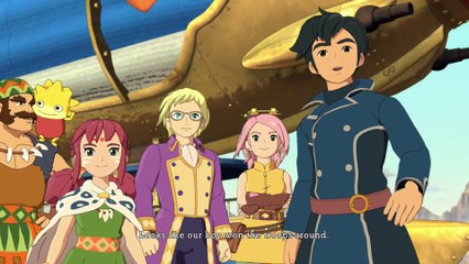 NI NO KUNI 2 FIRST TIME PLAYTHROUGH PART 102