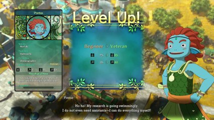 NI NO KUNI 2 FIRST TIME PLAYTHROUGH PART 103 HORNED ONE MAJOR BOSS