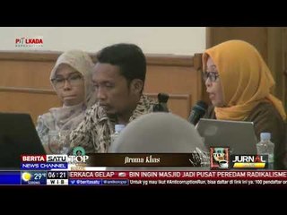 KPU Sulsel Tetapkan 6 Juta DPT