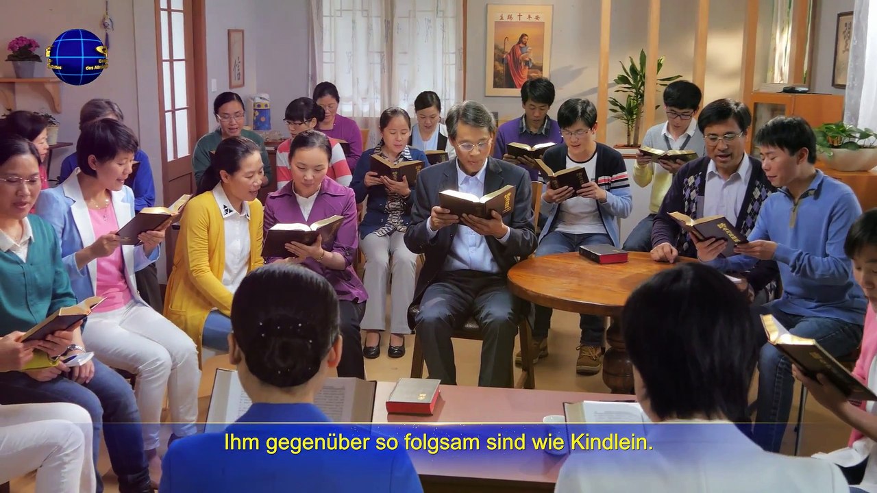 Christliche Lieder 2018 | Gott sucht nach denen, die nach Seinem Erscheinen dürsten