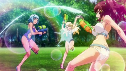 七つの美徳 12(未放映話)「スプラッシュ! 新たな特訓」