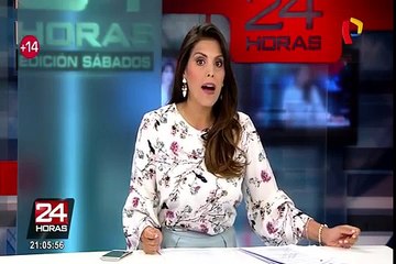 VIDEO: reportan amago de incendio en centro comercial de Independencia