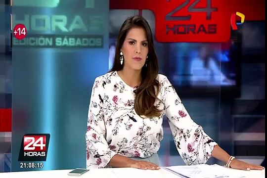 Cercado de Lima: cámaras captan cuando mujer roba celular a vendedora