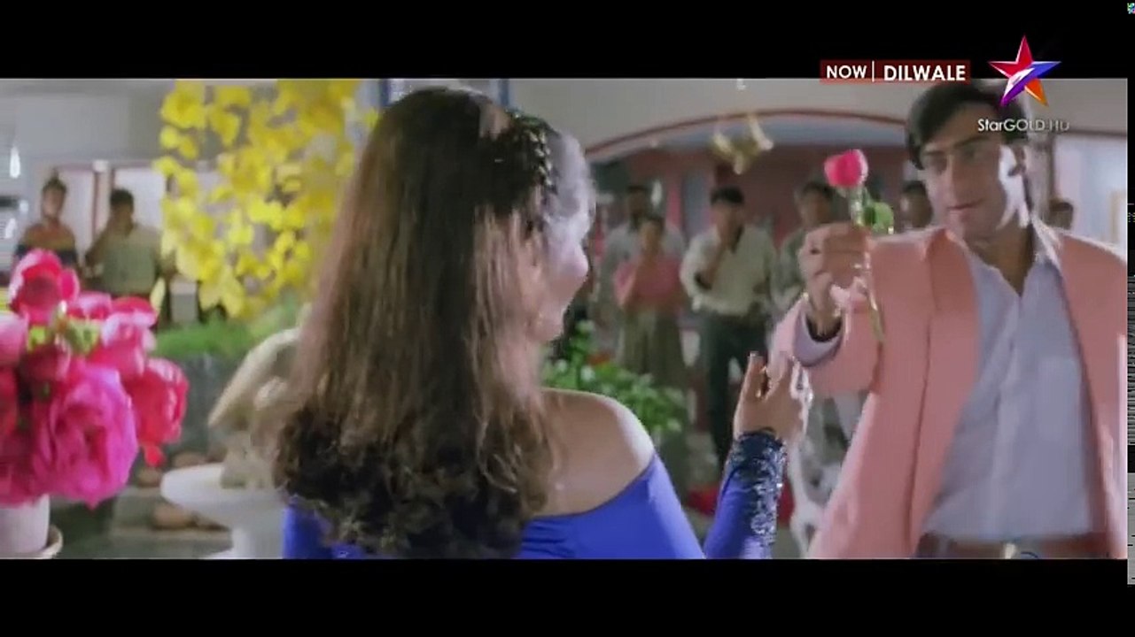 Jeeta_Tha_Jiske_Liye___Dilwale___Full_HD_Song