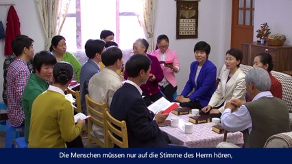 Christliche Filme Trailer "Das Warten" | Der Herr Jesus Christus ist erschienen