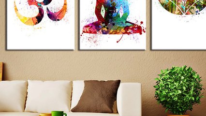 Wall Art Ideas for Living Room at Home Ideas