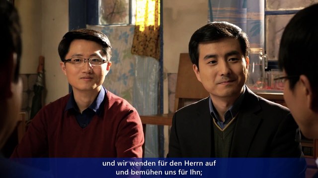 Jesus Christus ist zurückgekehrt | Christliche Filme MEIN TRAUM VOM HIMMLISCHEN KÖNIGREICH Trailer