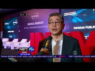 PT Indika Energy Raup Laba Inti 1,3 Triliun - NET 24