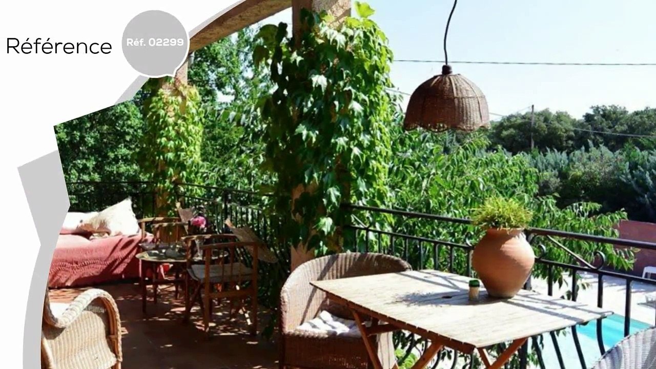 A vendre - Maison/villa - Cotignac (83570) - 6 pièces - 150m²