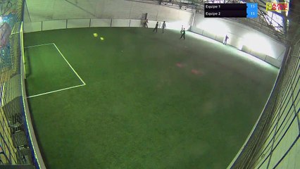 Equipe 1 Vs Equipe 2 - 28/04/18 16:27 - Loisir Poitiers - Poitiers Game Parc