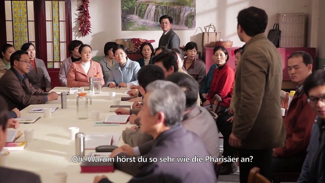 ENTRÜCKUNG IN GEFAHR Christliche Filme Trailer (2018) - Werden Sie ins Himmelreich entrückt?