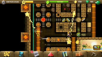 New photo studio - Diggy's Adventure