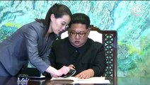 Kim Jong Un y Moon Jae-in prometen 