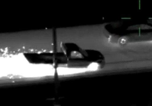 Dramatic Car Chase Through Sunshine Coast Ends in Arrest