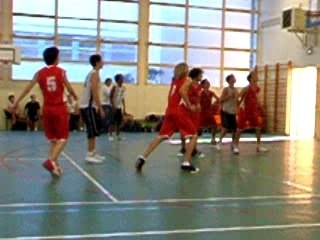 Cadets Ligues VS NCAB