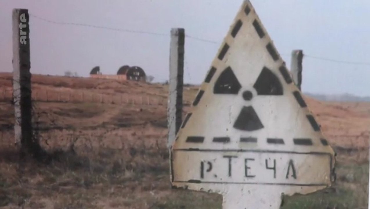 Sur les traces de l’accident nucléaire de Maïak