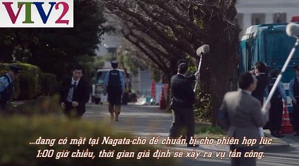 Đội An Ninh Đặc Biệt Tập 10 - VTV2 Thuyết Minh | Đội An Ninh Đặc Biệt