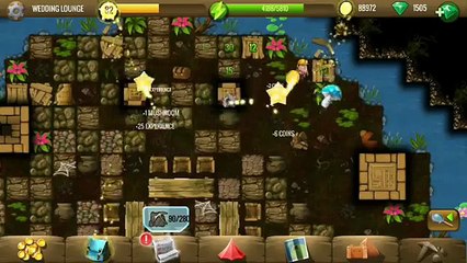 Wedding lounge - Diggy's Adventure