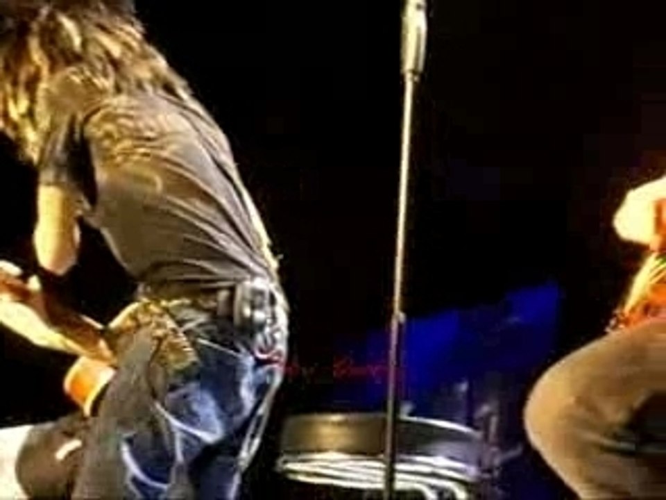 Tokio Hotel à nantes :Rette mich (3 )