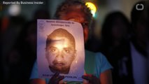 Mexico Breaks Records In Homicides And Homicide Victims