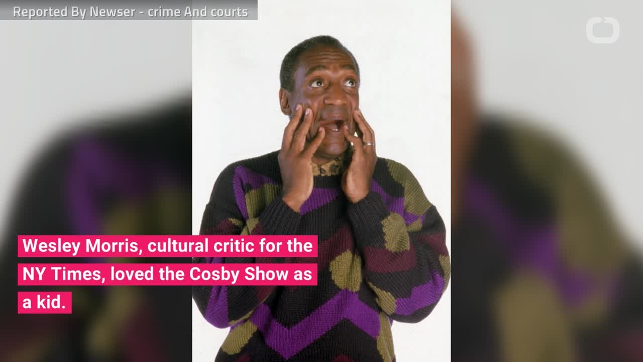 Cosby's Worst Joke?