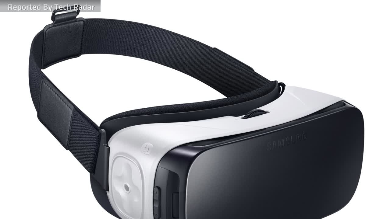 Apple Delving Into VR AR With A Headset?