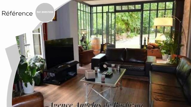 A vendre - MAISON - FONTAINEBLEAU (77300) - 8 pièces - 243m²