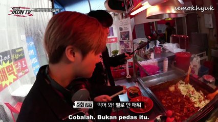 [INDOSUB] iKON TV  EP 2-5
