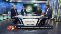 Is Jose Mourinho Telling The Truth About Mohamed Salah