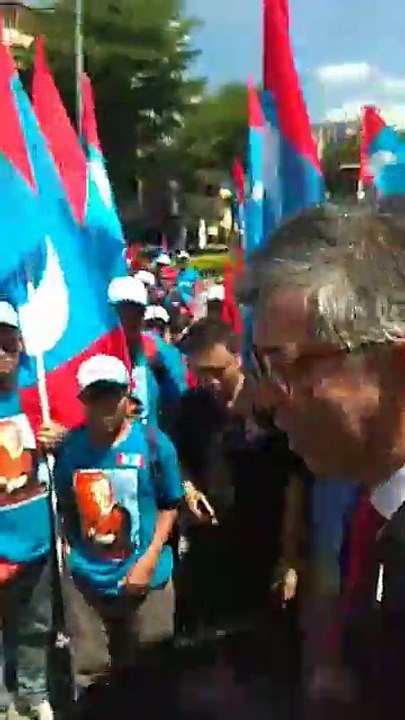 公正党蔡天强在提名截至后，才被告知提名失败