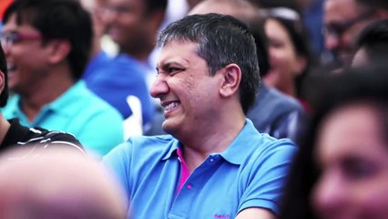 Zakir Khan - When I meet a Delhi Girl - AIB Diwas