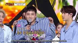 [VOSTFR] Hyena on the keyboard EP.6 | GOT7 Cut ( 25 Avril 2018)