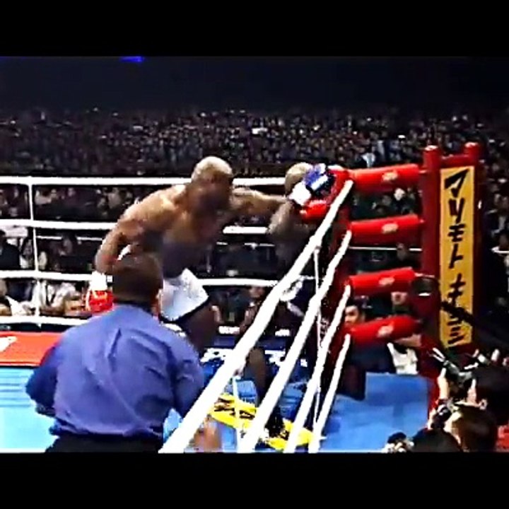 Incredible Fight Bob Sapp vs Ernesto Hoost